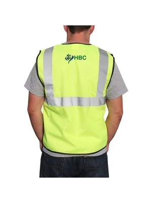 Neon Shield Workwear Vest Neon Shield Workwear Vest